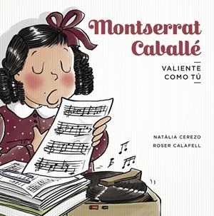 Montserrat Caballé | 9788424665302 | Cerezo, Natàlia | Librería Castillón - Comprar libros online Aragón, Barbastro
