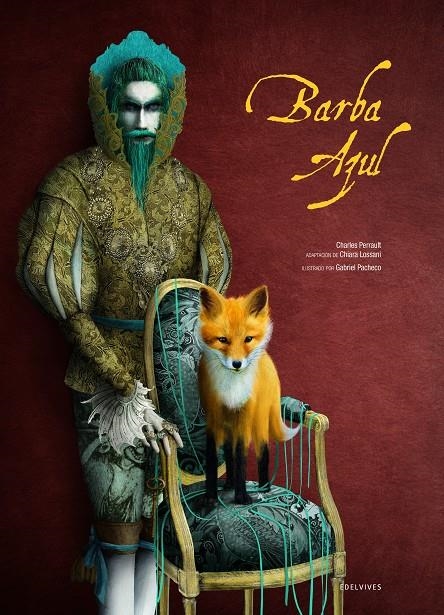 Barba Azul | 9788414023372 | Perrault, Charles | Librería Castillón - Comprar libros online Aragón, Barbastro