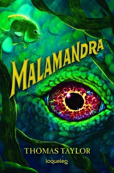 Malamandra | 9788491223542 | Taylor, Thomas | Librería Castillón - Comprar libros online Aragón, Barbastro