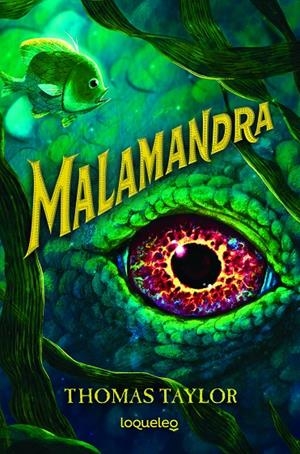 Malamandra | 9788491223542 | Taylor, Thomas | Librería Castillón - Comprar libros online Aragón, Barbastro