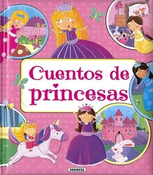 Cuentos de princesas | 9788467769722 | Ediciones, Susaeta | Librería Castillón - Comprar libros online Aragón, Barbastro