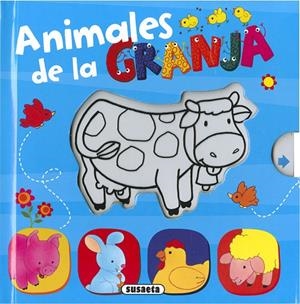 Animales de la granja | 9788467767780 | Susaeta, Equipo | Librería Castillón - Comprar libros online Aragón, Barbastro