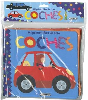 Coches | 9788467768053 | Susaeta, Equipo | Librería Castillón - Comprar libros online Aragón, Barbastro