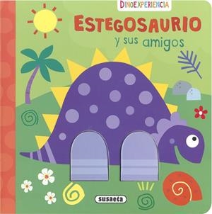 Estegosaurio y sus amigos | 9788467764963 | VV.AA. | Librería Castillón - Comprar libros online Aragón, Barbastro