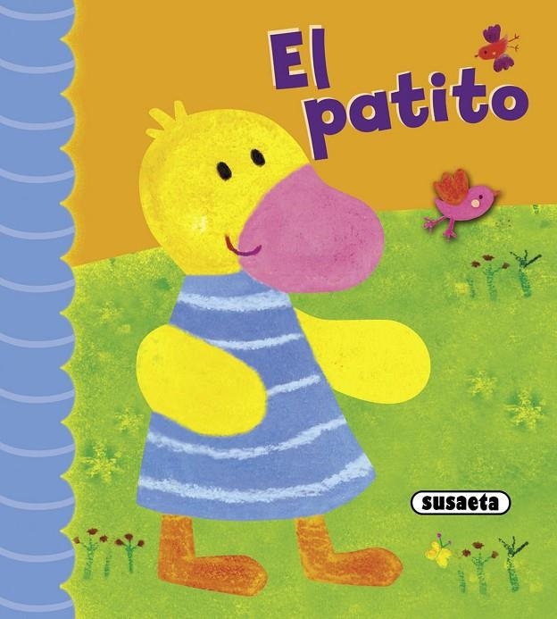 El patito | 9788467711189 | Doherty, Sally | Librería Castillón - Comprar libros online Aragón, Barbastro