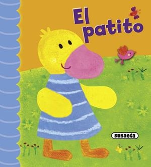 El patito | 9788467711189 | Doherty, Sally | Librería Castillón - Comprar libros online Aragón, Barbastro
