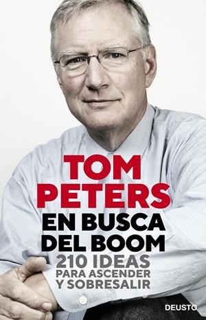 En busca del boom | 9788423431137 | Peters, Tom | Librería Castillón - Comprar libros online Aragón, Barbastro