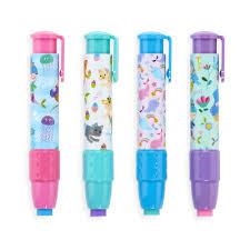 CLICK IT GOMAS DE BORRAR SIRENA MERMAID MAGIC - 4 COLORES SURTIDOS | 810078032526 | Librería Castillón - Comprar libros online Aragón, Barbastro