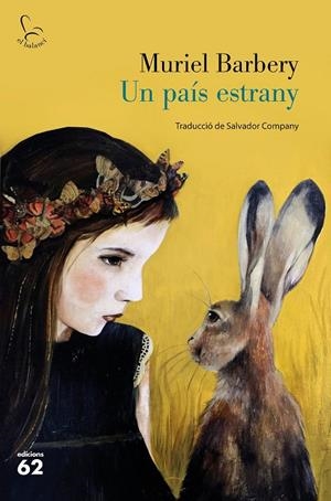 Un país estrany | 9788429777833 | Barbery, Muriel | Librería Castillón - Comprar libros online Aragón, Barbastro
