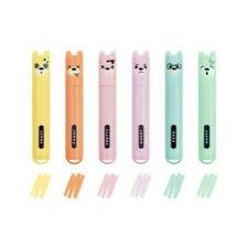 TEDDY STYLE MINI MARCADORES PASTEL | 8052783618912 | Librería Castillón - Comprar libros online Aragón, Barbastro