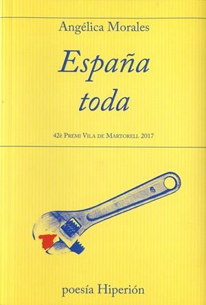 España toda | 9788490021187 | Morales, Angélica | Librería Castillón - Comprar libros online Aragón, Barbastro