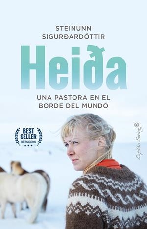 Heida | 9788412064582 | SIGUROARDOTTIR, STEINUNN | Librería Castillón - Comprar libros online Aragón, Barbastro