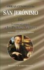 Obras completas de San Jerónimo. IIIa: Comentarios a los Profetas Menores | 9788479144913 | San Jerónimo | Librería Castillón - Comprar libros online Aragón, Barbastro
