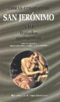 Obras completas de San Jerónimo VIII: Tratados apologéticos | 9788479149673 | San Jerónimo | Librería Castillón - Comprar libros online Aragón, Barbastro