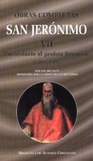 Obras completas de San Jerónimo. VII: Comentario al profeta Jeremías (Libros I-V | 9788479149376 | San Jerónimo | Librería Castillón - Comprar libros online Aragón, Barbastro