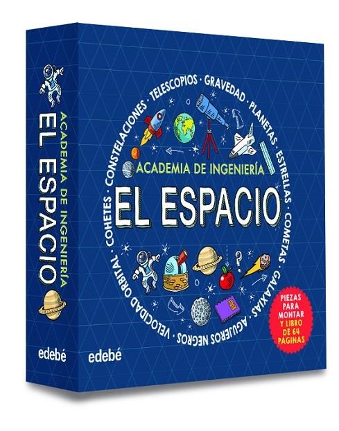 ACADEMIA DE INGENIERÍA: EL ESPACIO | 9788468343228 | Varios autores | Librería Castillón - Comprar libros online Aragón, Barbastro