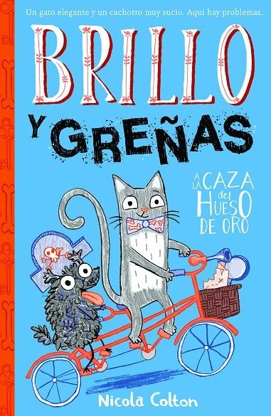 A LA CAZA DEL HUESO DE ORO | 9788468345598 | Colton, Nicola | Librería Castillón - Comprar libros online Aragón, Barbastro