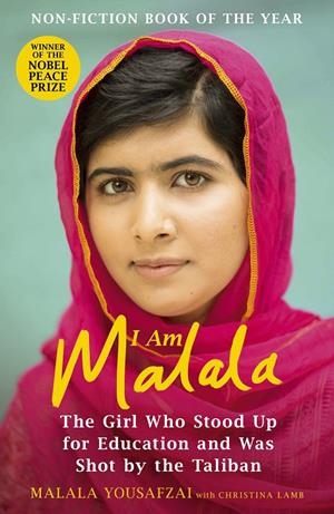 I Am Malala: The Girl Who Stood Up for Education and was Shot by the Taliban | 9781780226583 | Yousafzai Malal | Librería Castillón - Comprar libros online Aragón, Barbastro
