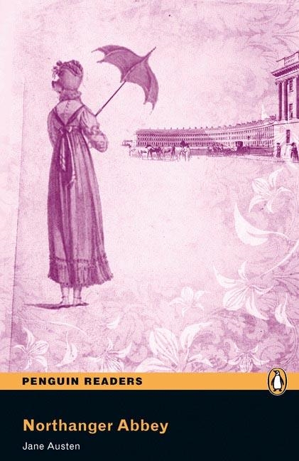 Penguin Readers 6: Northanger Abbey Book and MP3 Pack | 9781408232149 | Austen, Jane | Librería Castillón - Comprar libros online Aragón, Barbastro