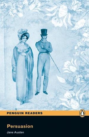 Penguin Readers 2: Persuasion Book & MP3 Pack | 9781408278123 | Austen, Jane | Librería Castillón - Comprar libros online Aragón, Barbastro