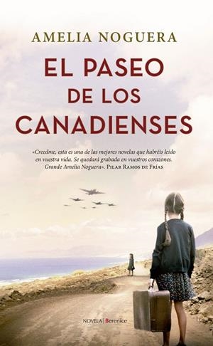 El Paseo de los Canadienses | 9788418089015 | Noguera, Amelia | Librería Castillón - Comprar libros online Aragón, Barbastro