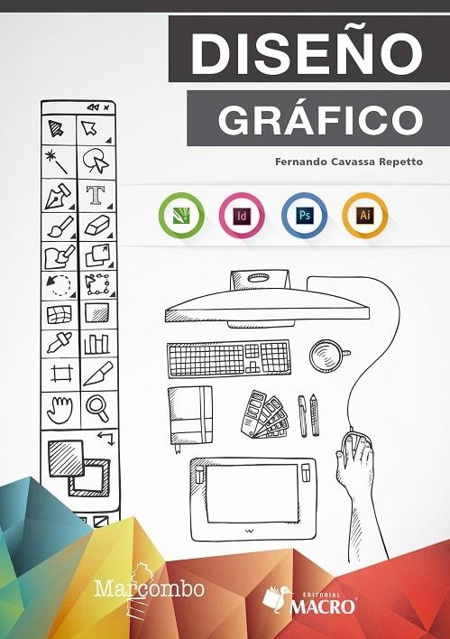 Diseño gráfico | 9788426727572 | Cavassa Repetto, Fernando | Librería Castillón - Comprar libros online Aragón, Barbastro