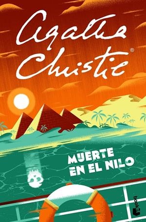 Muerte en el Nilo | 9788467056594 | Christie, Agatha | Librería Castillón - Comprar libros online Aragón, Barbastro
