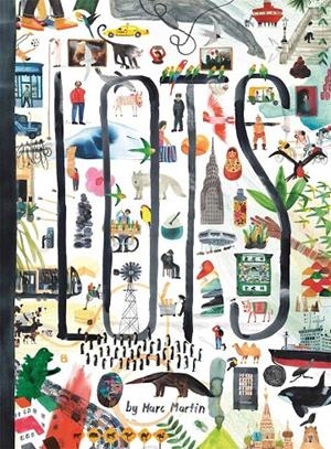 Lots BIGS PICTURE PRESS | 9781783704651 | Martin, Marc | Librería Castillón - Comprar libros online Aragón, Barbastro