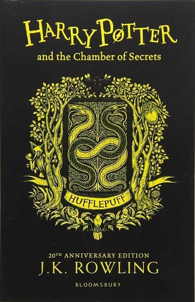 HARRY POTTER AND THE CHAMBER OF SECRETS | 9781408898161 | J. K. ROWLING ; LEVI PINFOLD | Librería Castillón - Comprar libros online Aragón, Barbastro