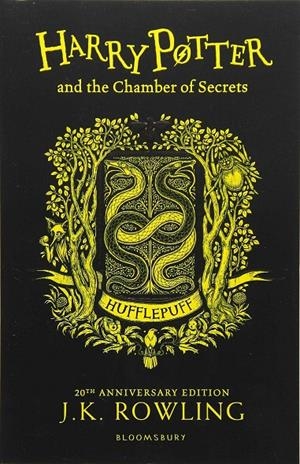 HARRY POTTER AND THE CHAMBER OF SECRETS | 9781408898161 | J. K. ROWLING ; LEVI PINFOLD | Librería Castillón - Comprar libros online Aragón, Barbastro