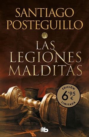 Las legiones malditas - Trilogía Africanus 2 | 9788413141459 | Posteguillo, Santiago | Librería Castillón - Comprar libros online Aragón, Barbastro