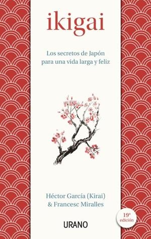 Ikigai | 9788479539221 | García, Héctor | Librería Castillón - Comprar libros online Aragón, Barbastro