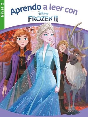 Aprende a leer con... Frozen II nivel 2 | 9788417630454 | Disney | Librería Castillón - Comprar libros online Aragón, Barbastro