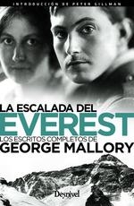 LA ESCALADA DEL EVEREST | 9788498294941 | MALLORY, GEORGE | Librería Castillón - Comprar libros online Aragón, Barbastro