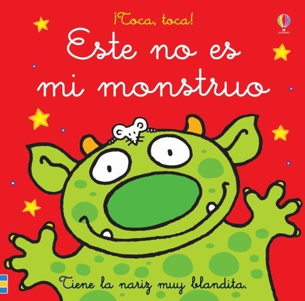 ESTE NO ES MI MONSTRUO | 9781474979337 | VV. AA. | Librería Castillón - Comprar libros online Aragón, Barbastro