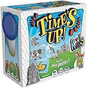 JUEGO DE MESA TIME UP KIDS 1 | 5425016924815 | Librería Castillón - Comprar libros online Aragón, Barbastro