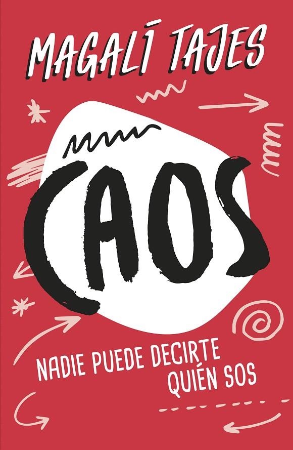 Caos | 9788417922719 | Magalí Tajes | Librería Castillón - Comprar libros online Aragón, Barbastro