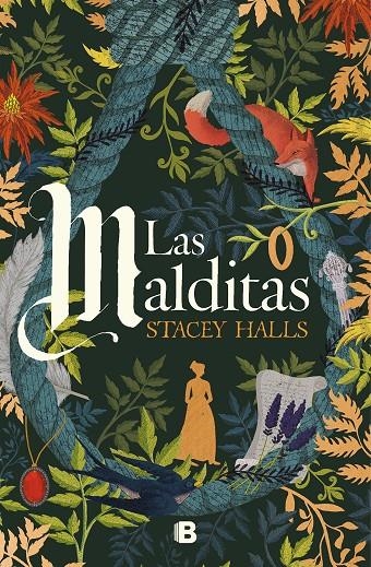 Las malditas | 9788466667029 | Halls, Stacey | Librería Castillón - Comprar libros online Aragón, Barbastro