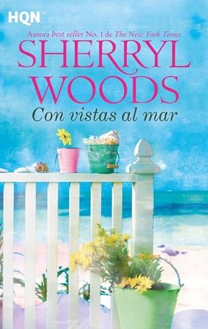 Con vistas al mar | 9788413289144 | Woods, Sherryl | Librería Castillón - Comprar libros online Aragón, Barbastro