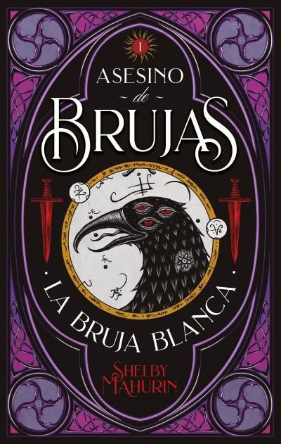 Asesino de brujas - La bruja blanca | 9788492918799 | MAHURIN, SHELBY | Librería Castillón - Comprar libros online Aragón, Barbastro