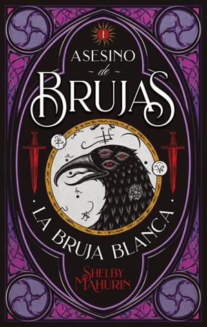 Asesino de brujas | 9788492918799 | Mahurin, Shelby | Librería Castillón - Comprar libros online Aragón, Barbastro