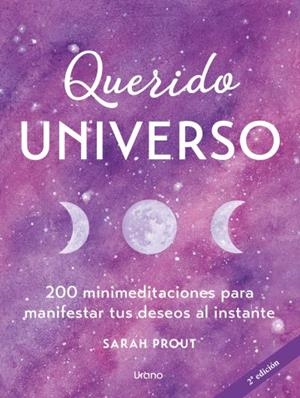 Querido Universo | 9788416720743 | Prout, Sarah | Librería Castillón - Comprar libros online Aragón, Barbastro
