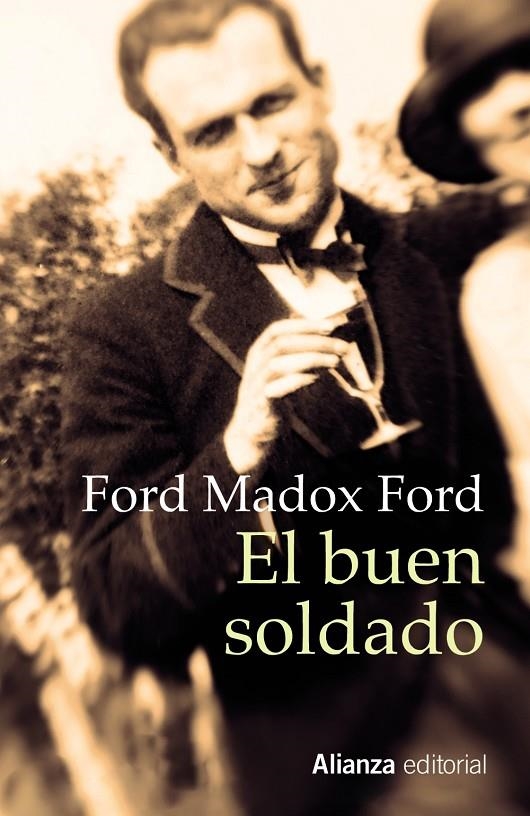 El buen soldado | 9788491817727 | Ford, Ford Madox | Librería Castillón - Comprar libros online Aragón, Barbastro