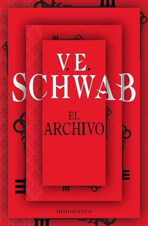 El Archivo nº1/2 | 9788445007976 | Schwab, V.E. | Librería Castillón - Comprar libros online Aragón, Barbastro
