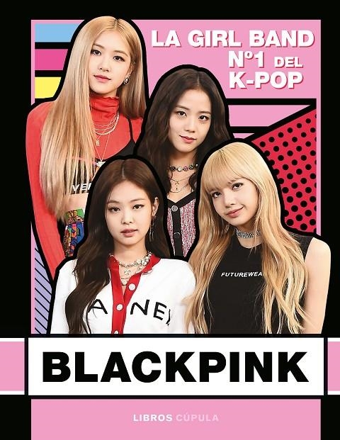 Blackpink | 9788448026745 | Buster Books | Librería Castillón - Comprar libros online Aragón, Barbastro