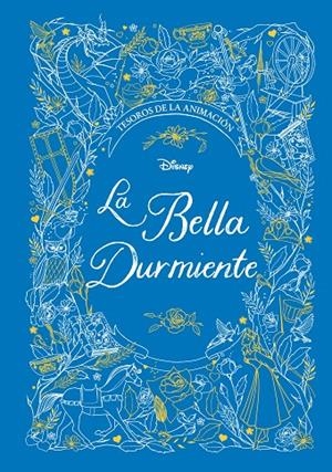 La Bella Durmiente. Tesoros de la animación | 9788499519678 | Disney | Librería Castillón - Comprar libros online Aragón, Barbastro