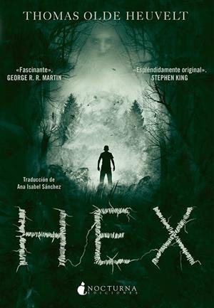 HEX | 9788417834524 | Olde Heuvelt, Thomas | Librería Castillón - Comprar libros online Aragón, Barbastro