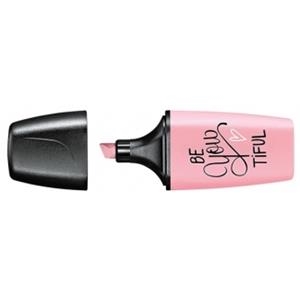 STABILLO BOSS MINI FLUORESCENTE PASTEL RUBOR ROSA | 4006381514361 | Librería Castillón - Comprar libros online Aragón, Barbastro