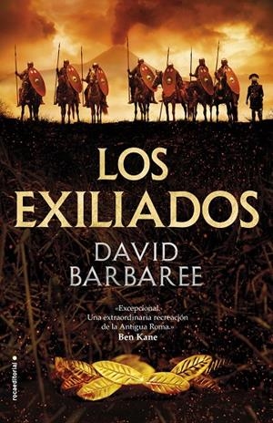 Los exiliados | 9788417092825 | Barbaree, David | Librería Castillón - Comprar libros online Aragón, Barbastro