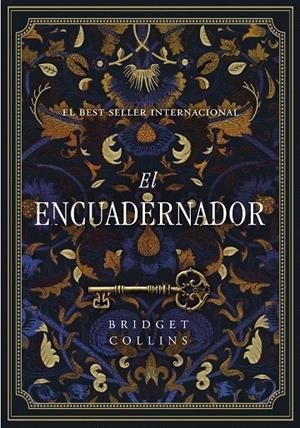 El encuadernador | 9788401024290 | Collins, Bridget | Librería Castillón - Comprar libros online Aragón, Barbastro